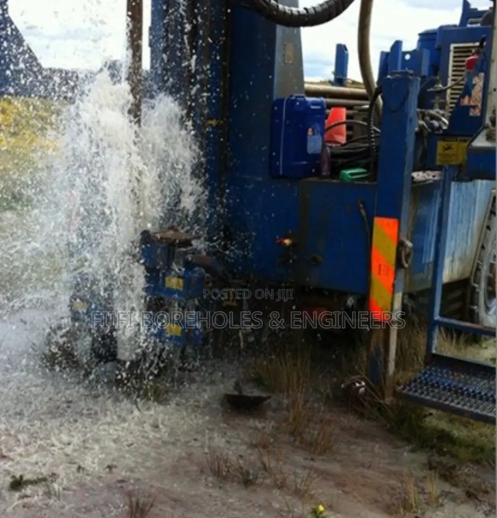 Borehole Drilling
