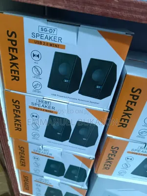 D7 Speaker