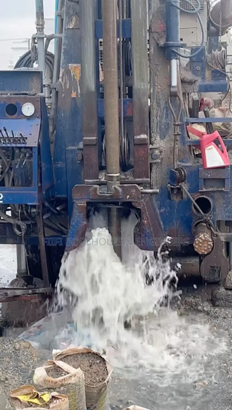 Borehole Drilling