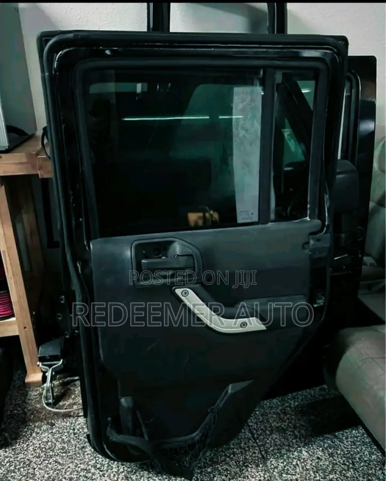 Jeep Wrangler 2010-2024 Doors, Bonet/Hood, Fenders, Bumper