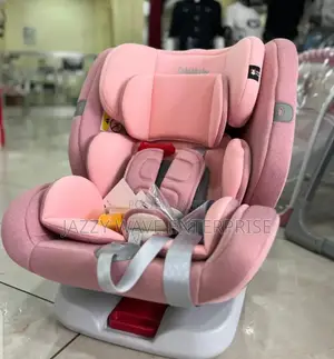 360 Rotation Baby Car Seat