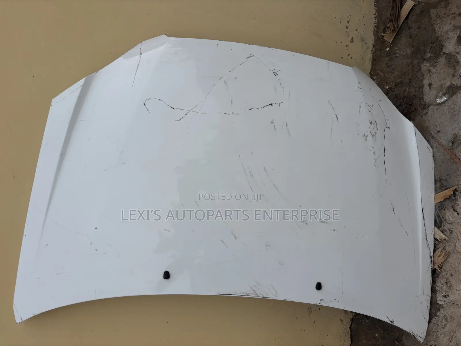 Toyota Corolla 2004-2008 Bonnet / Hood Available