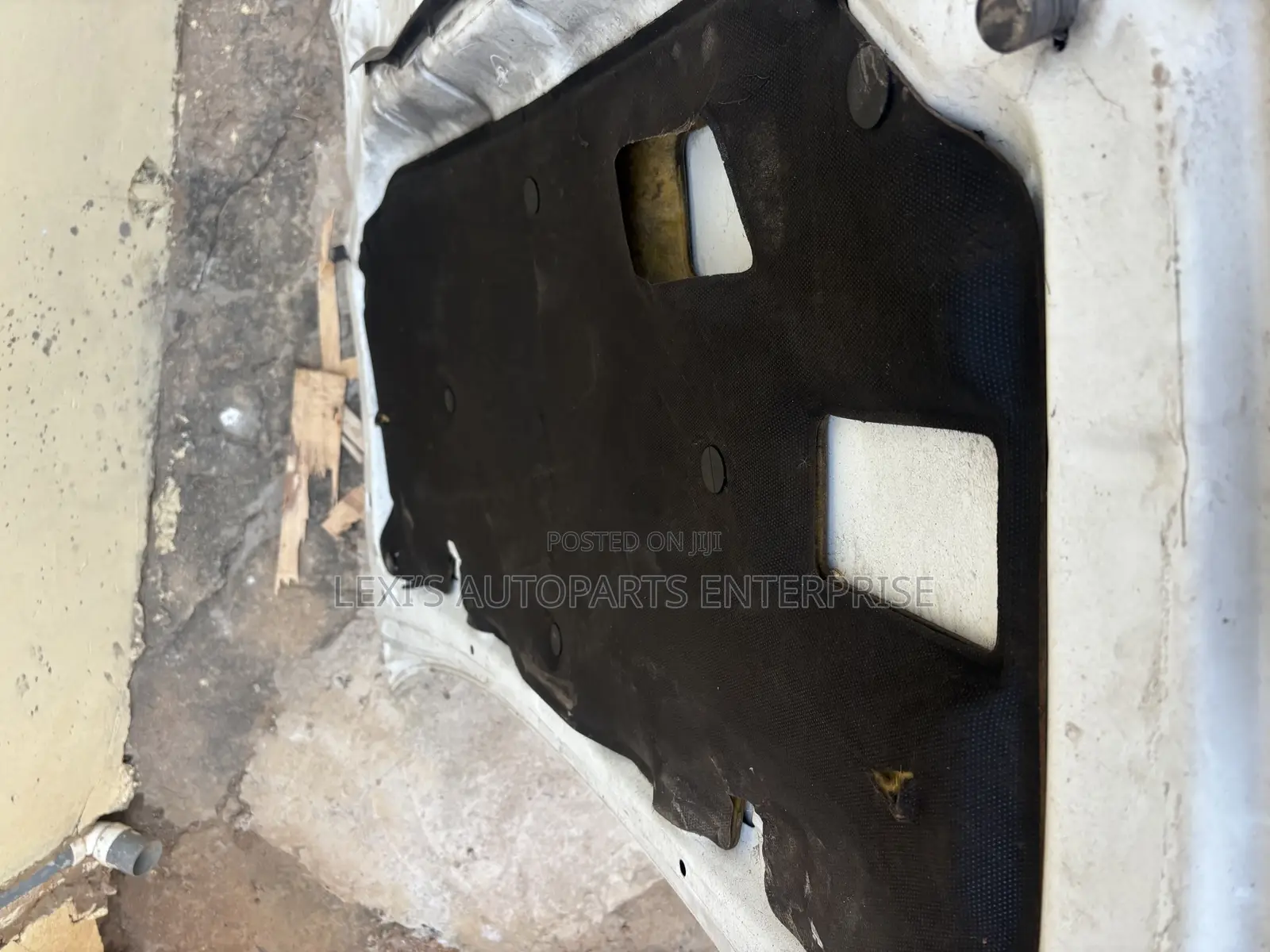 Toyota Corolla 2004-2008 Bonnet / Hood Available