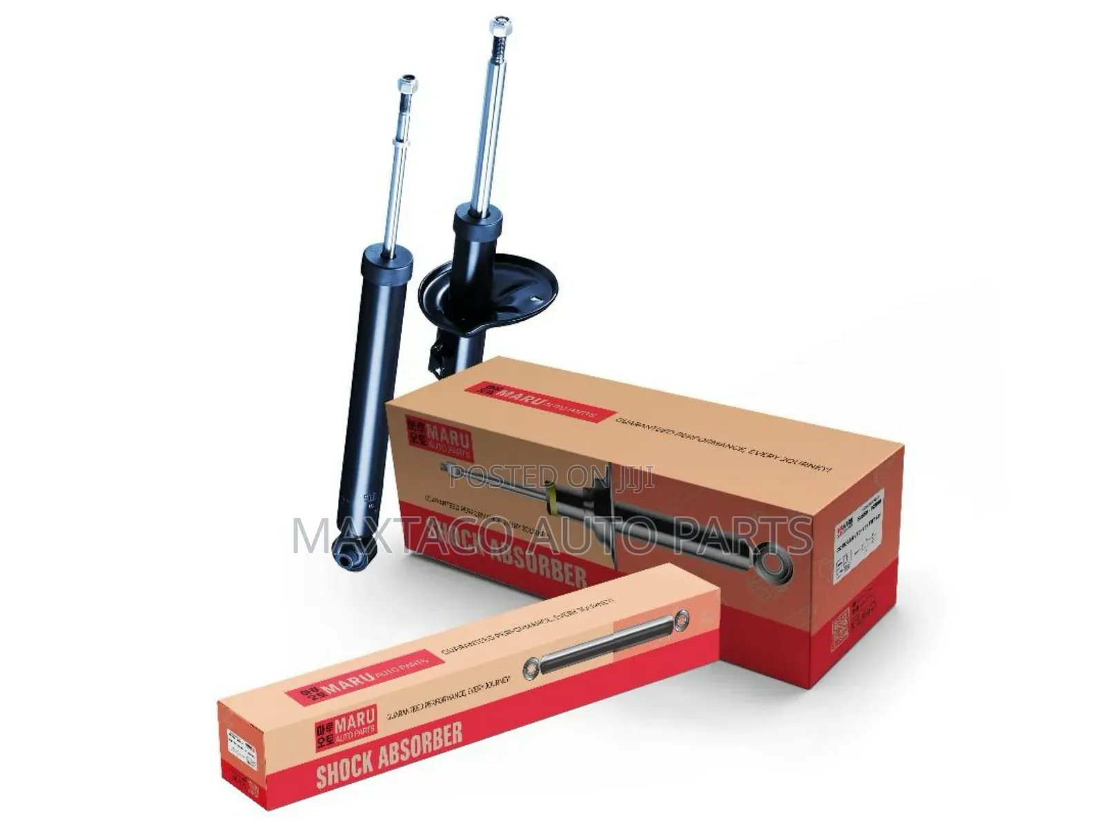 Shock Absorber for 2012-2017 Toyota Camry -Back