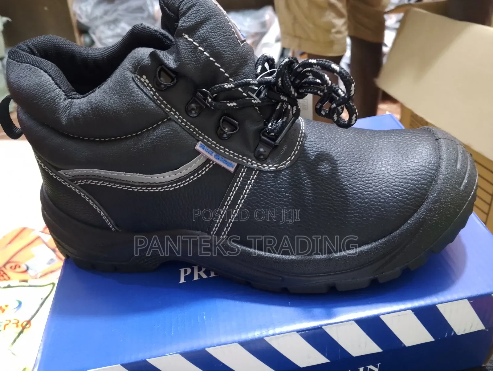 Vaultex Safety Boots