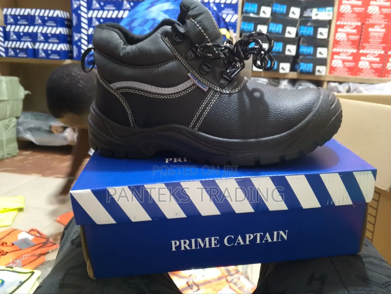 Vaultex Safety Boots