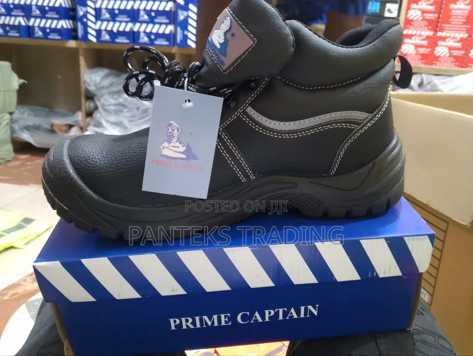 Vaultex Safety Boots