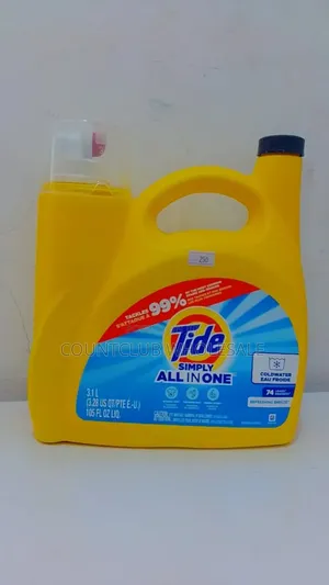 Tide Simple All in One