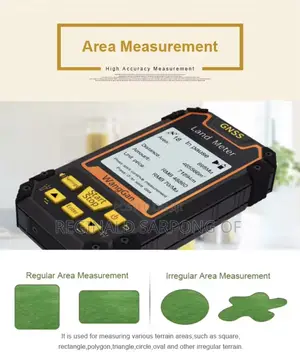 Wang Gen S4 Surveyor GPS High Accuracy Land Meter