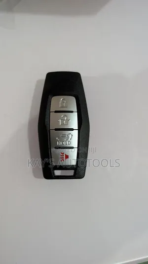 Mitsubishi Outlander 2021-2025 Smart Key