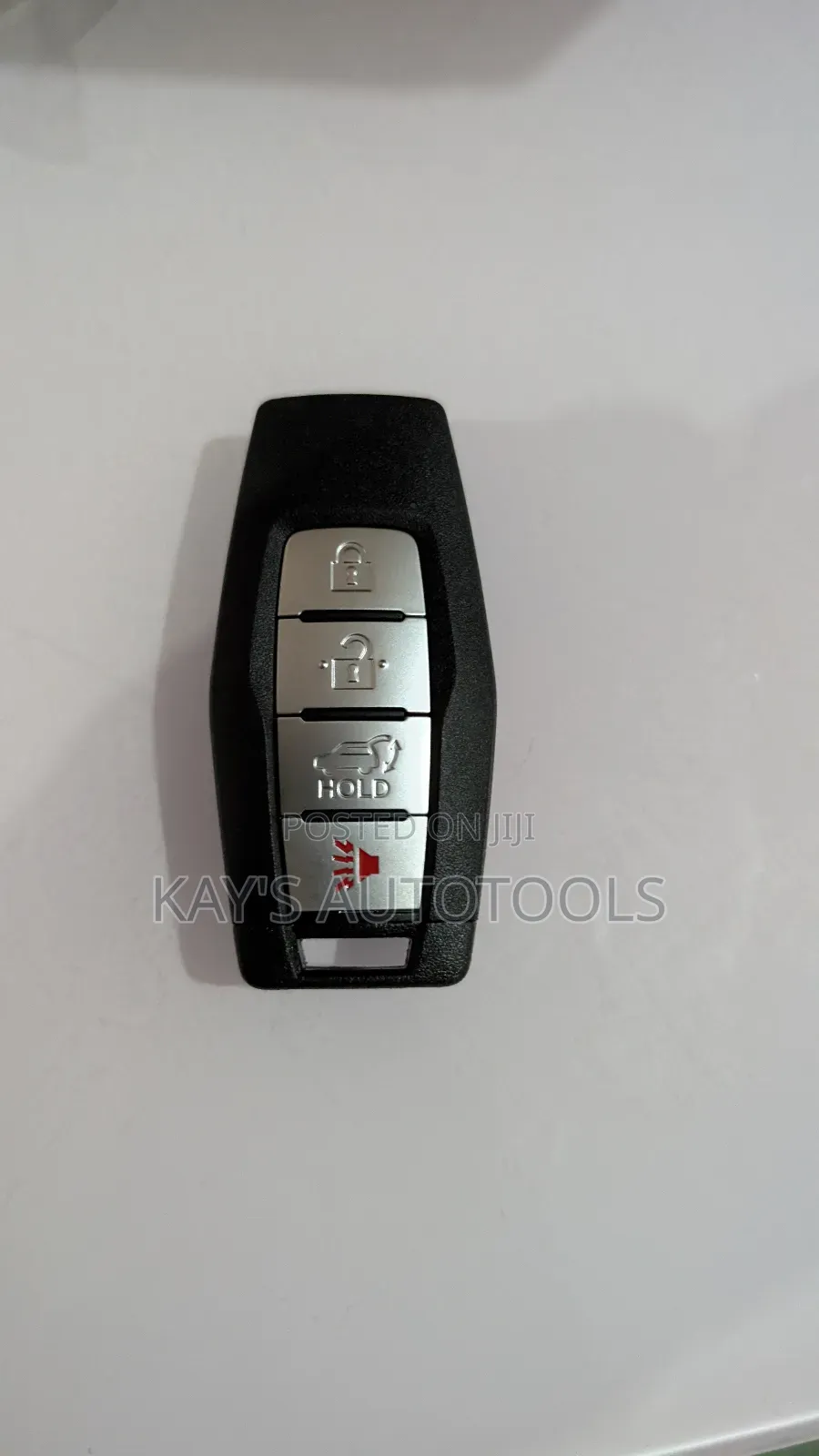 Mitsubishi Outlander 2021-2025 Smart Key