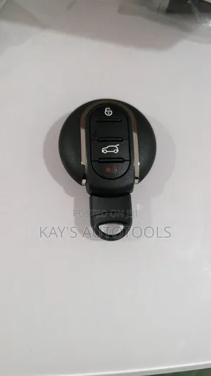 New Mini Cooper Smart Key Complete