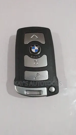 New Key for BMW 7 Series