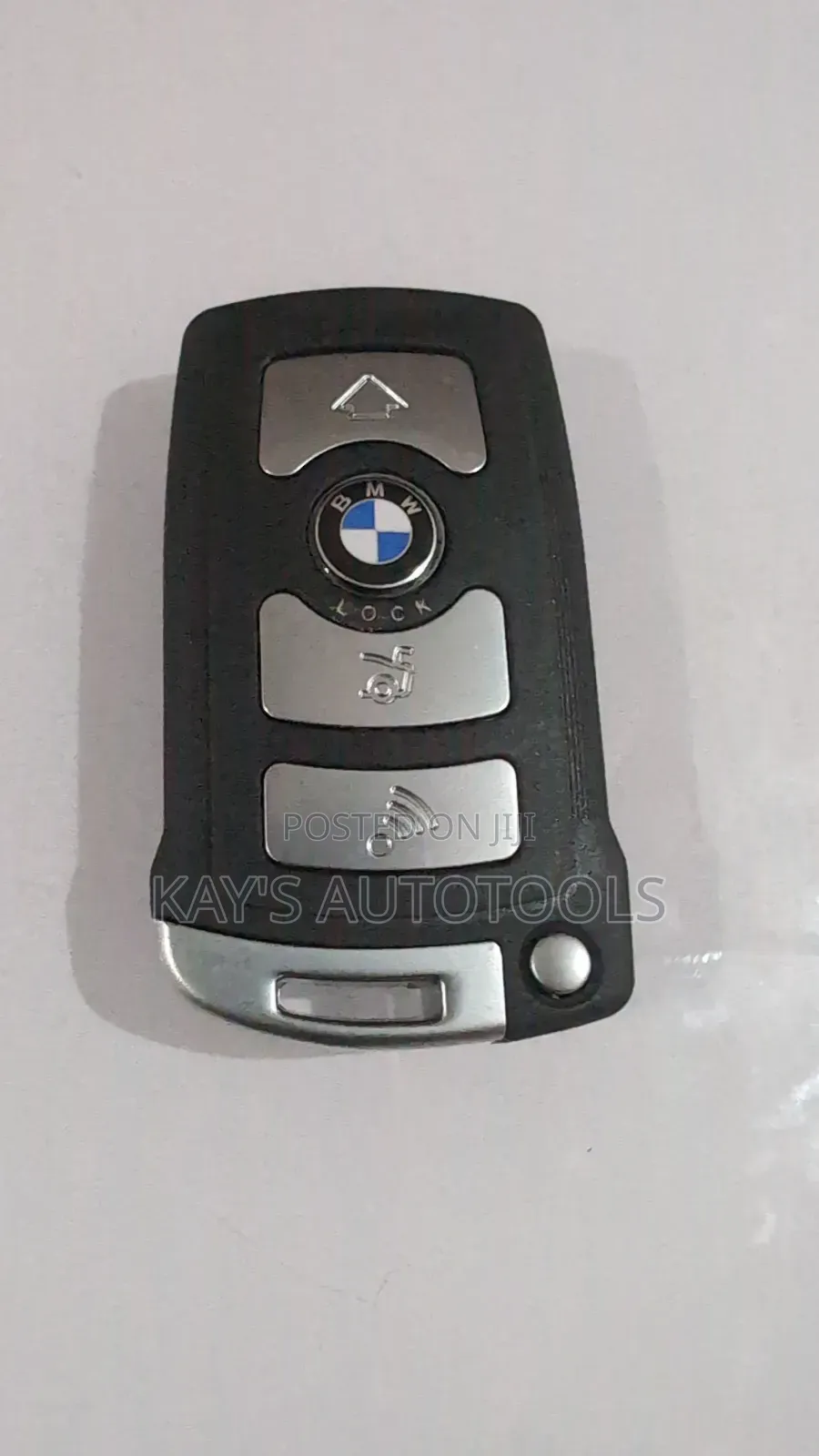 New Key for BMW 7 Series