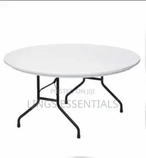 10 Seater Round Table