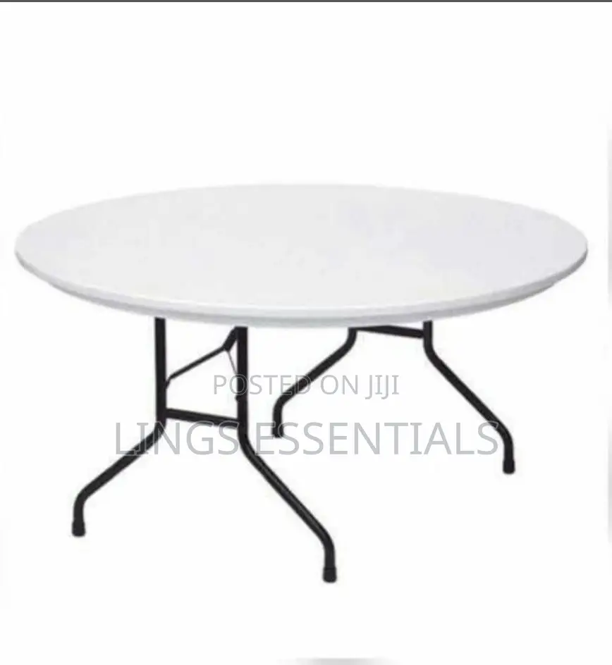 10 Seater Round Table