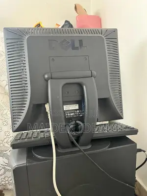 Desktop Computer Dell 1GB Intel Celeron HDD+SSD 500GB