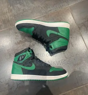 Sneakers For Males And Females