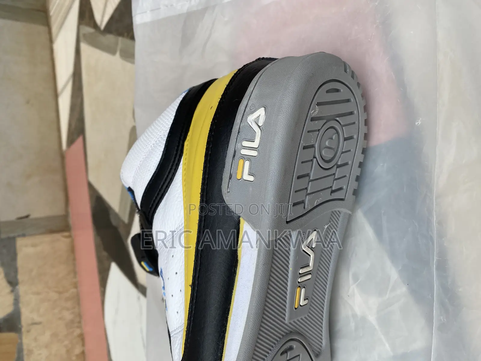 Sneakers For Males And Females