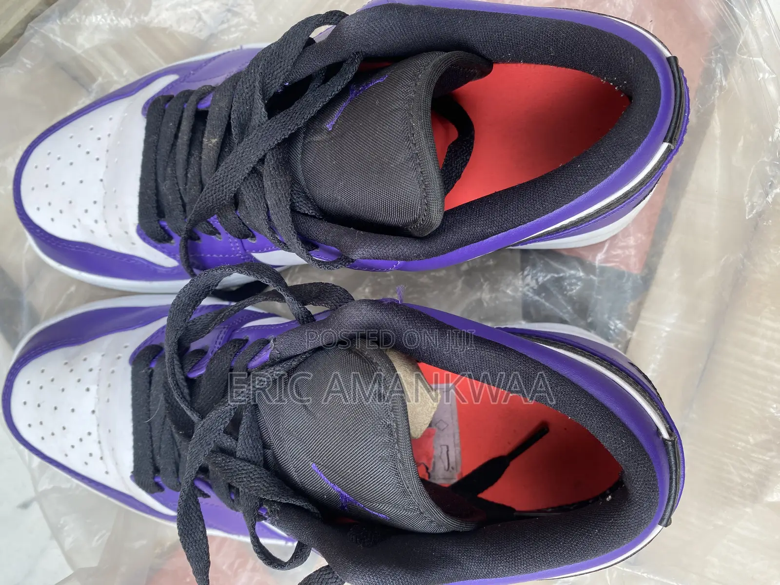 Sneakers For Males And Females