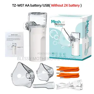 Mesh Nebulizer
