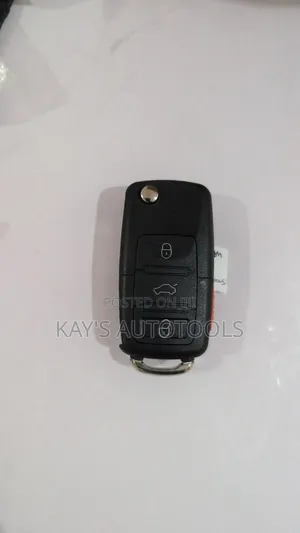 Vw Passat Jetta Etc Flip Key