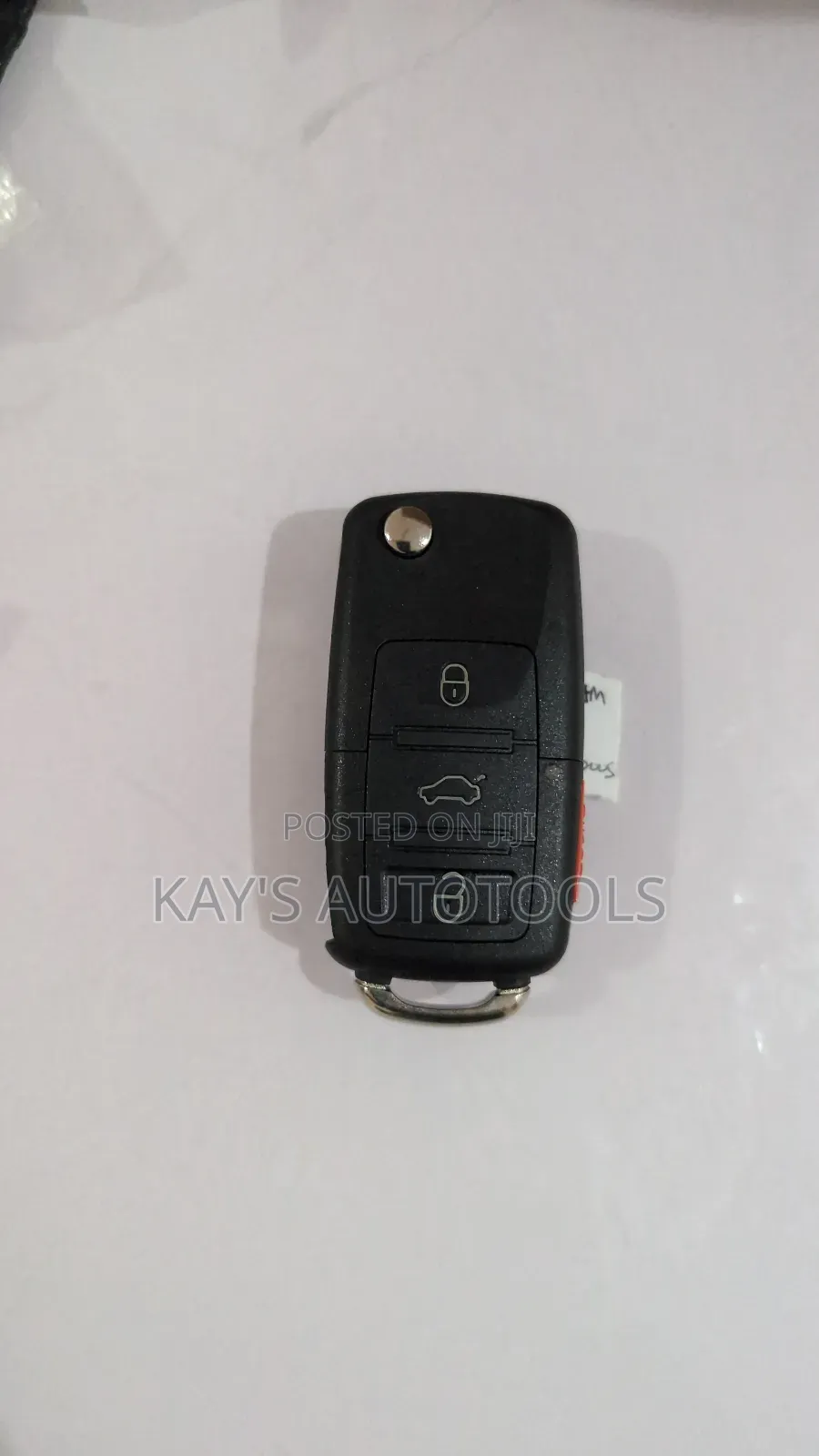 Vw Passat Jetta Etc Flip Key
