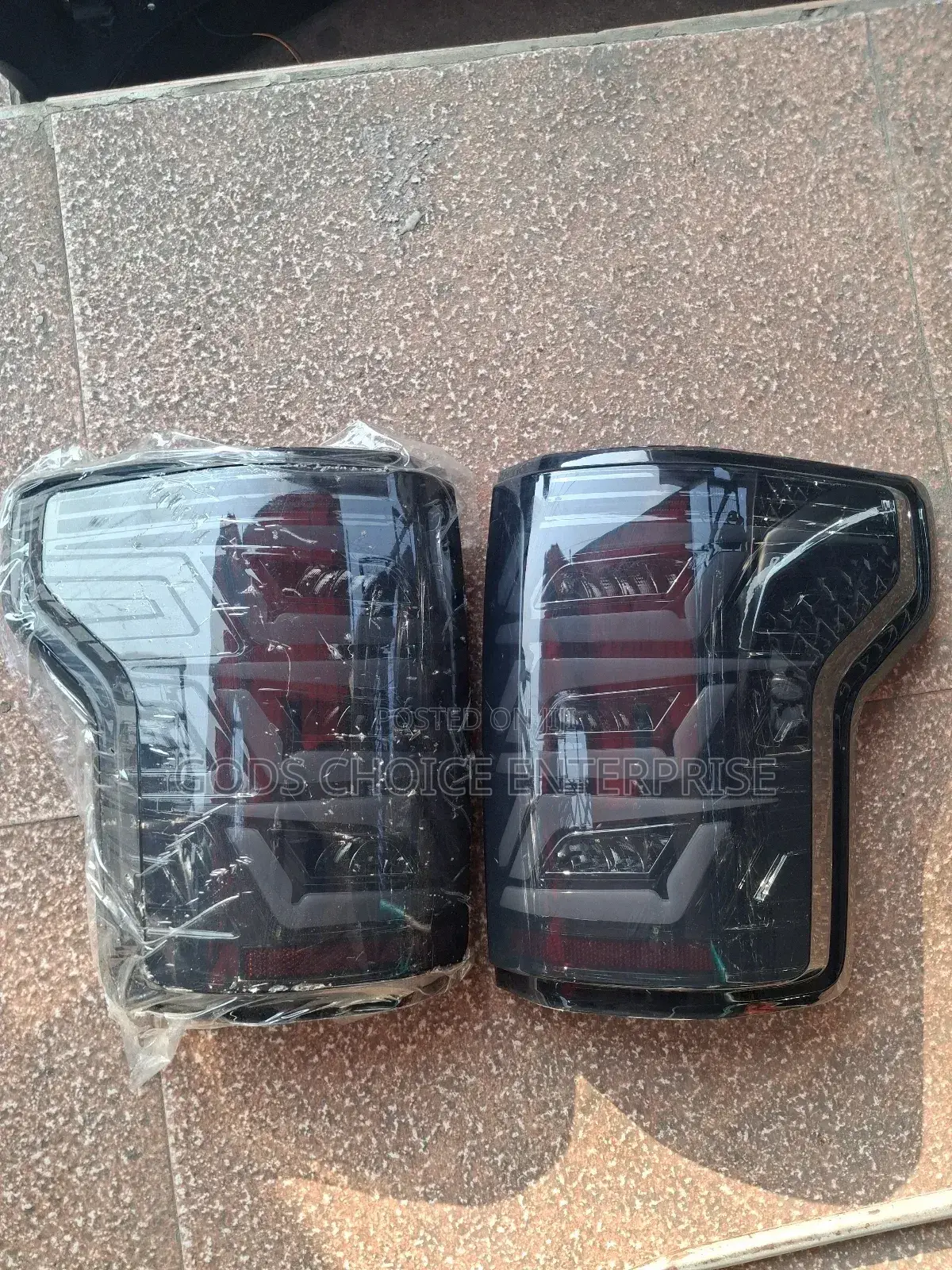 Tailights Ford F150 2018-2022 Speack