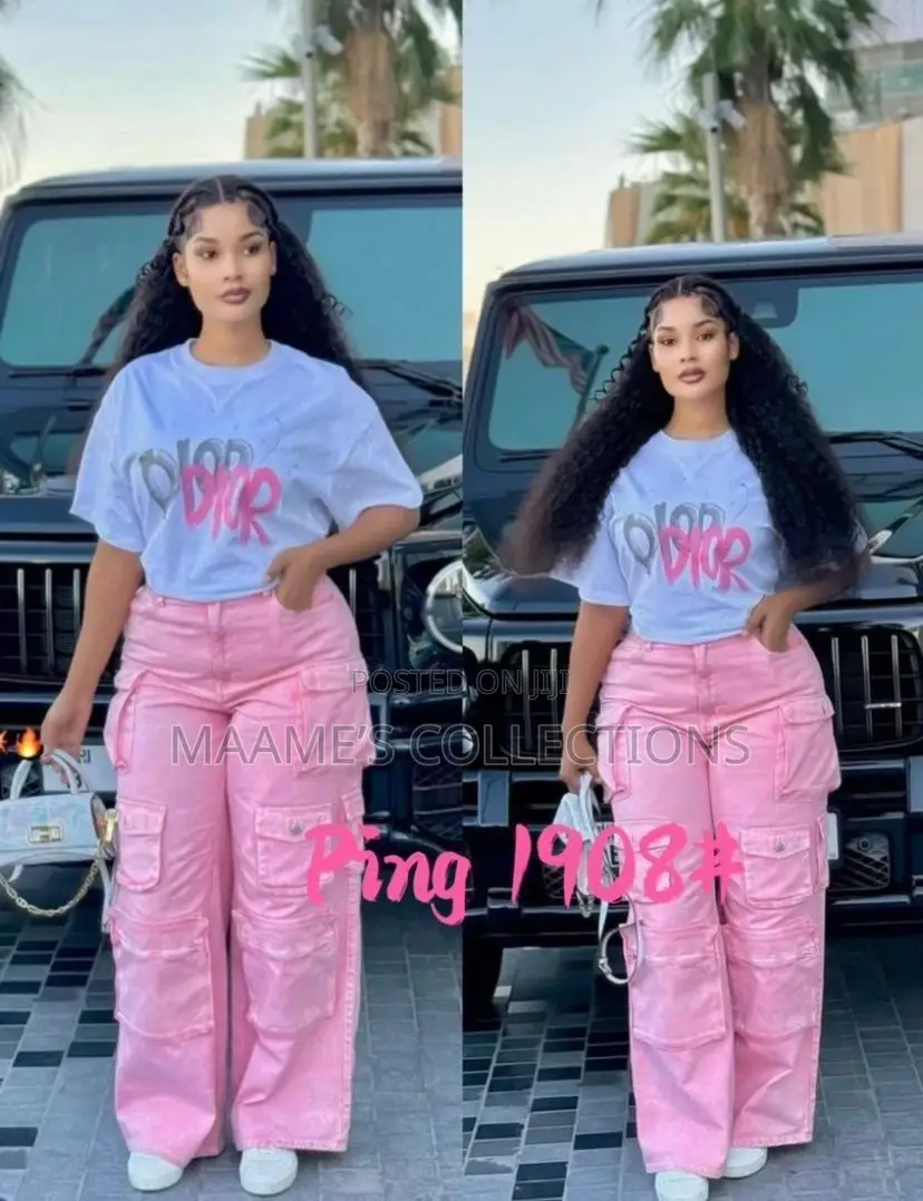 Ladies 2 Piece Available