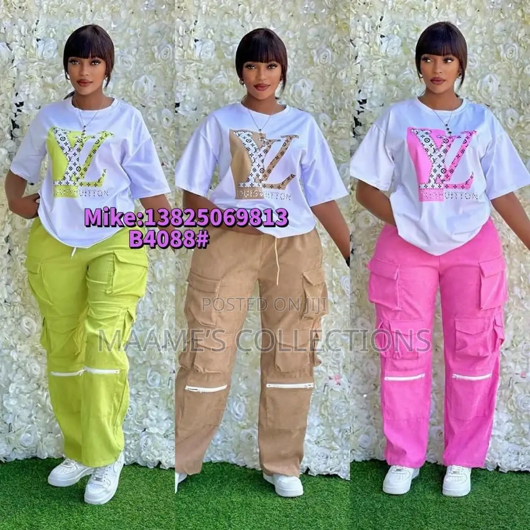 Ladies 2 Piece Available