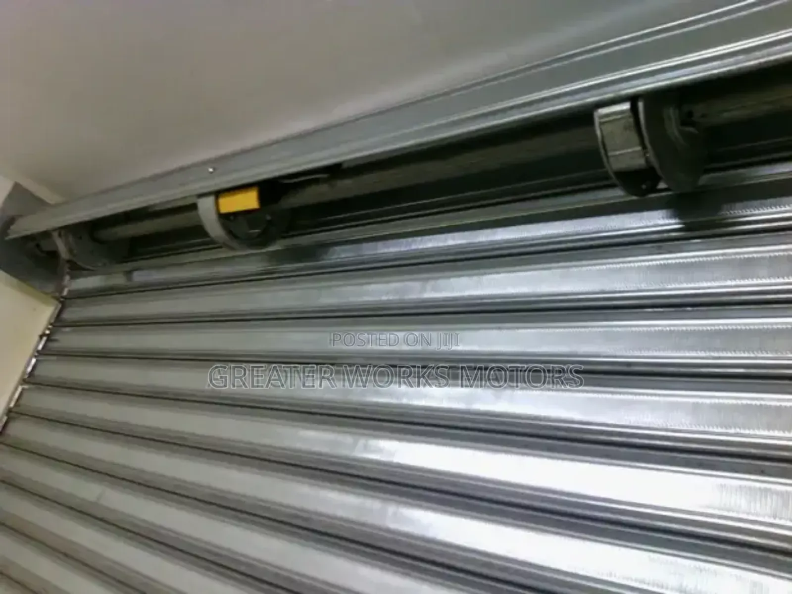 Roller Shutter Gate