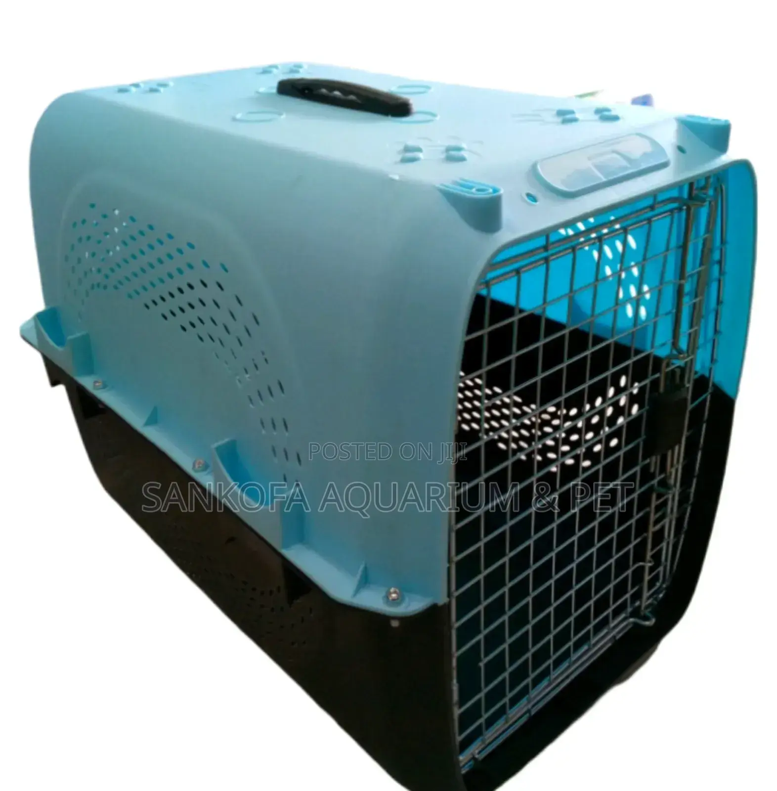 Quality Monik Plastic Dog Cage