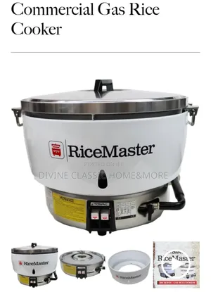 23kg Commercial Rice Cooker