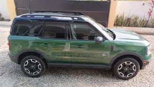 Ford Bronco Sport 2023 Green