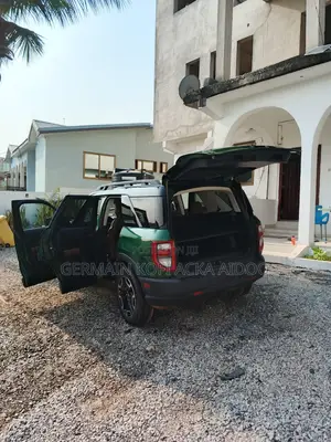 Ford Bronco Sport 2023 Green