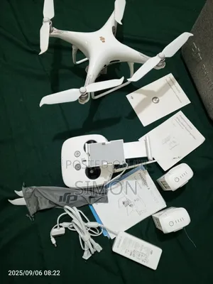 Home Used Dji Phantom 4 Pro V2.0