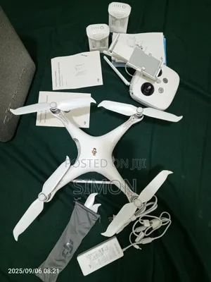 Home Used Dji Phantom 4 Pro V2.0