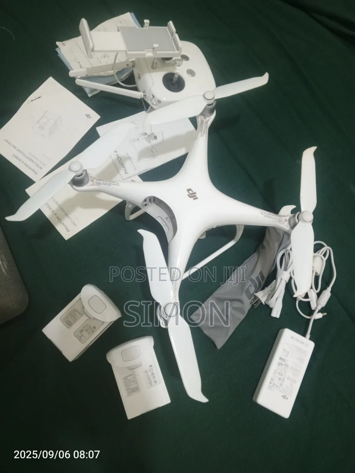 Home Used Dji Phantom 4 Pro V2.0