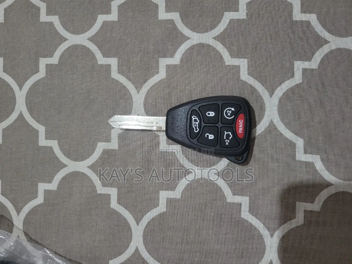 Ford Key for Various Models