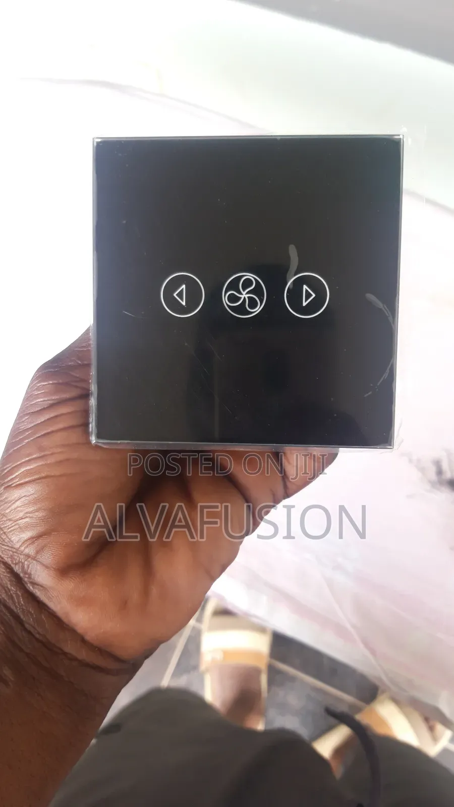 Wifi Smart Fan Regulator Switch