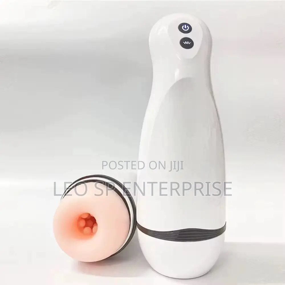 Automatic Female Pussy With Girls Moaning and 9 Vibration Modes