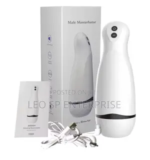 Automatic Female Pussy With Girls Moaning and 9 Vibration Modes