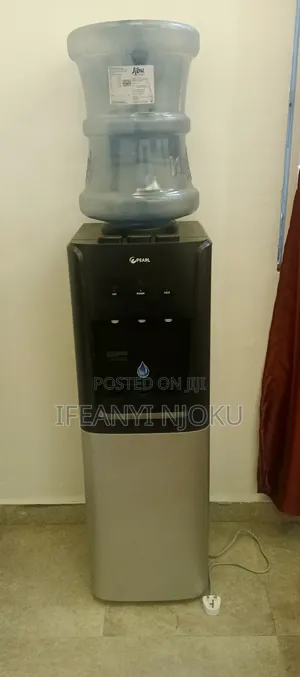 6 Months Used New Water Dispenser With Tank