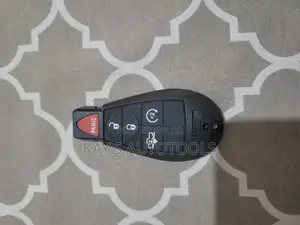New Chrysler Dodge Jeep Key