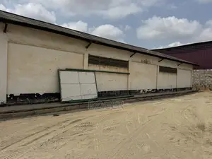 150 SQM Warehouse for Rent at Achimota