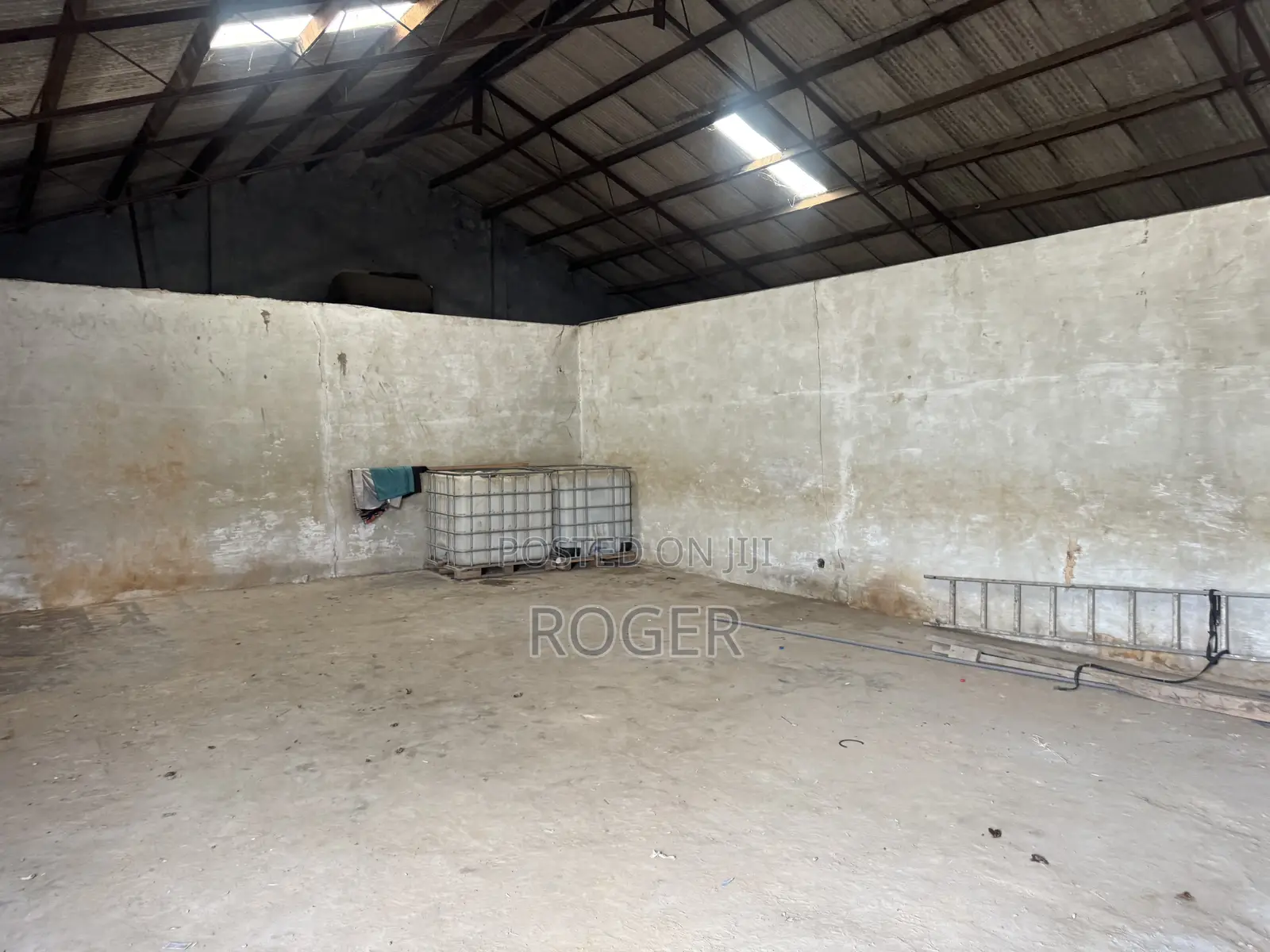 150 SQM Warehouse for Rent at Achimota