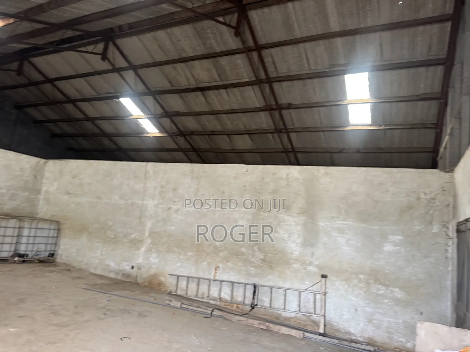 150 SQM Warehouse for Rent at Achimota