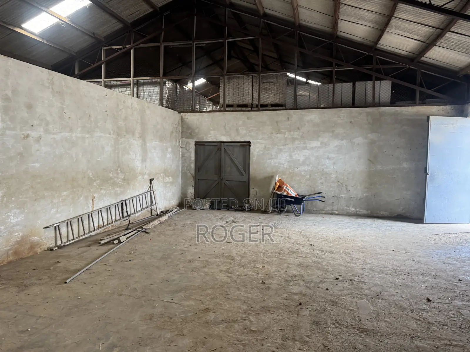 150 SQM Warehouse for Rent at Achimota