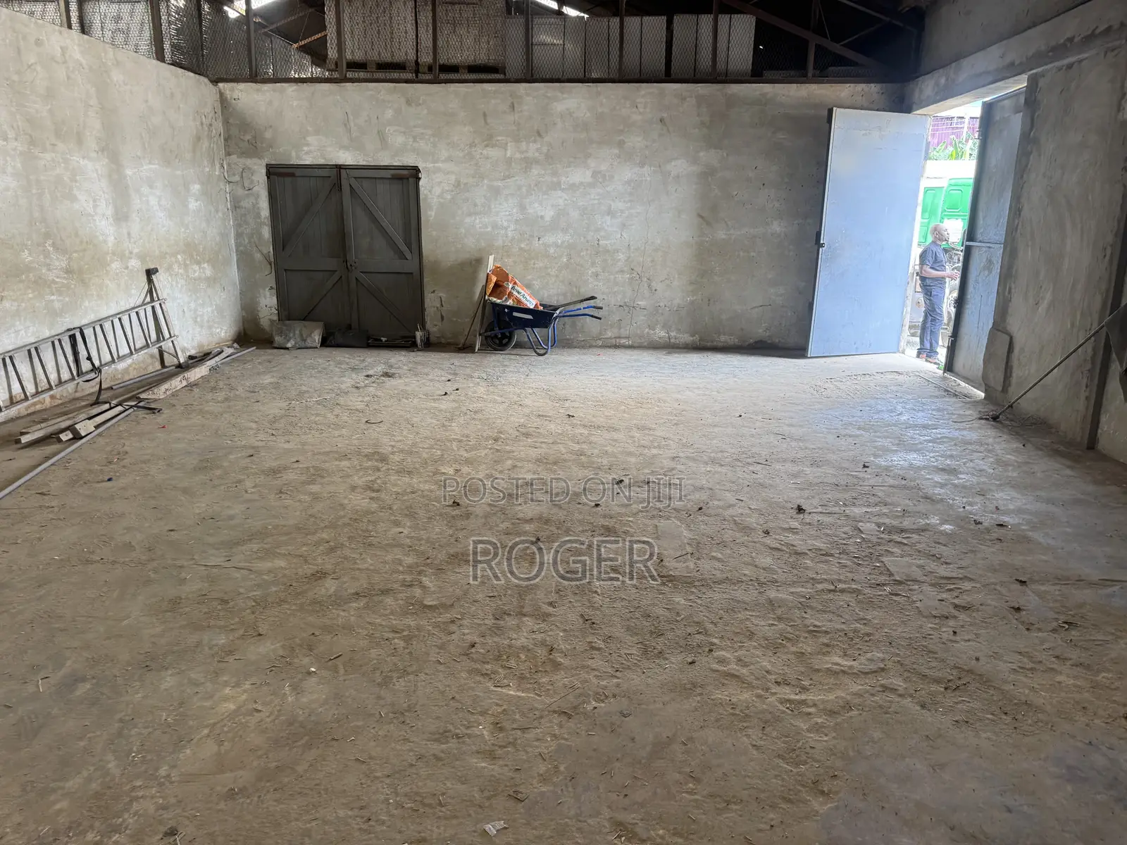 150 SQM Warehouse for Rent at Achimota