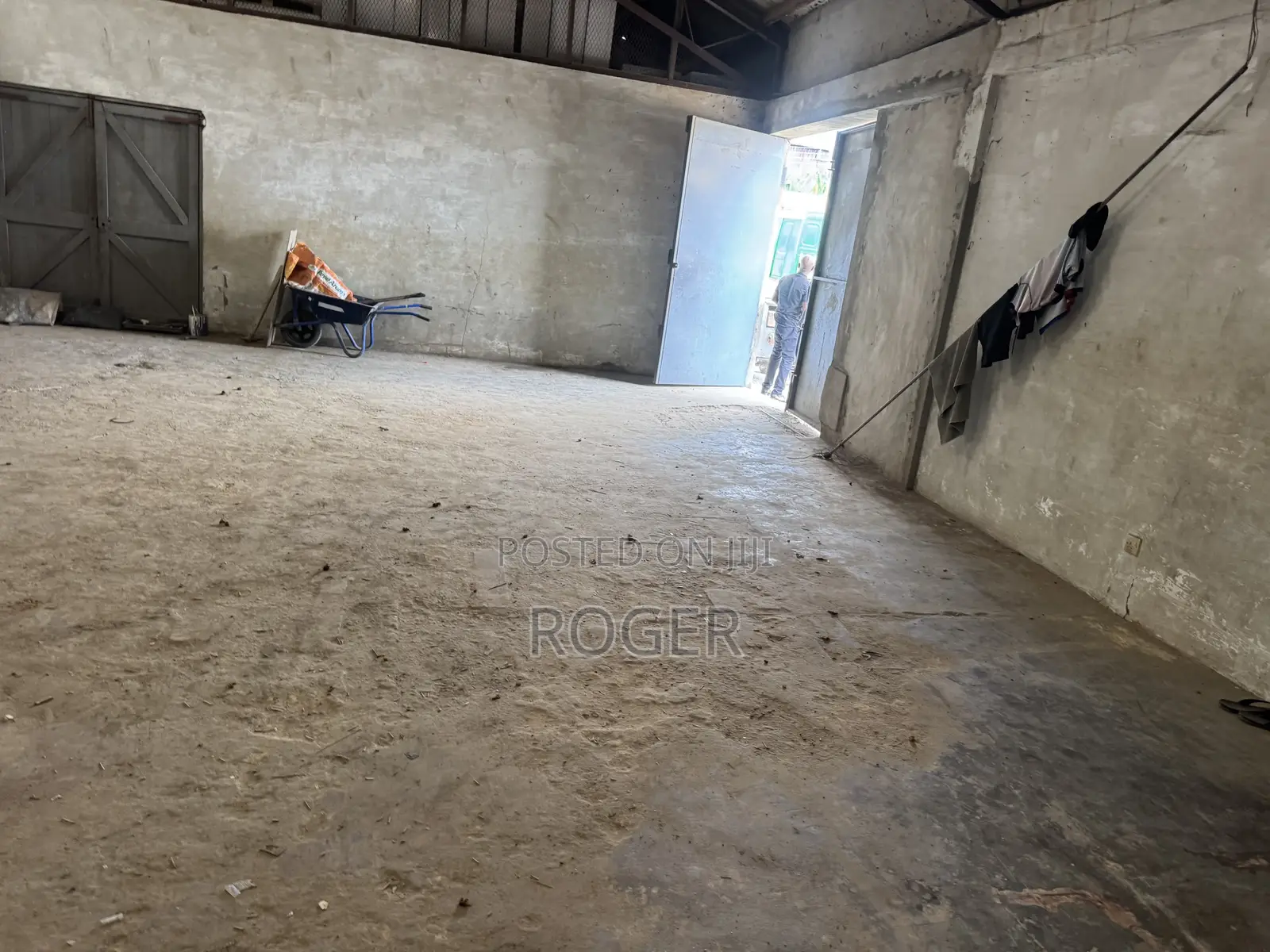 150 SQM Warehouse for Rent at Achimota
